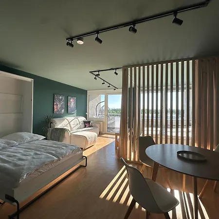 Stadtblick דירה Kehl