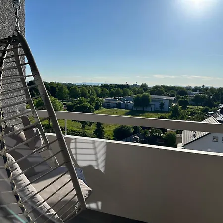 شقة Stadtblick Kehl