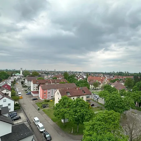 شقة Stadtblick *
