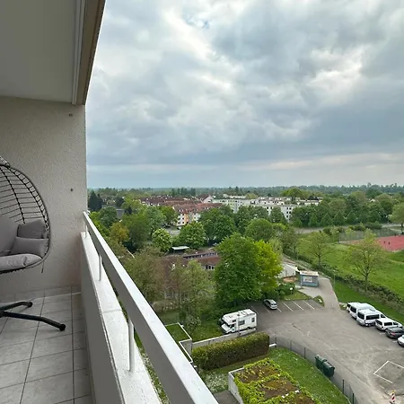 شقة Stadtblick Kehl