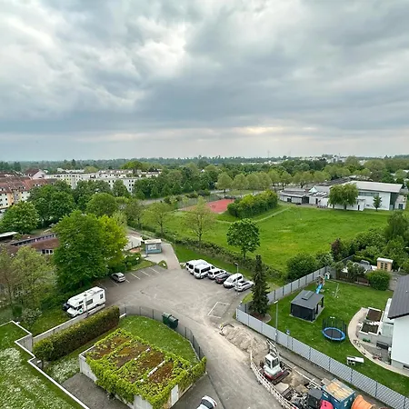 شقة Stadtblick *